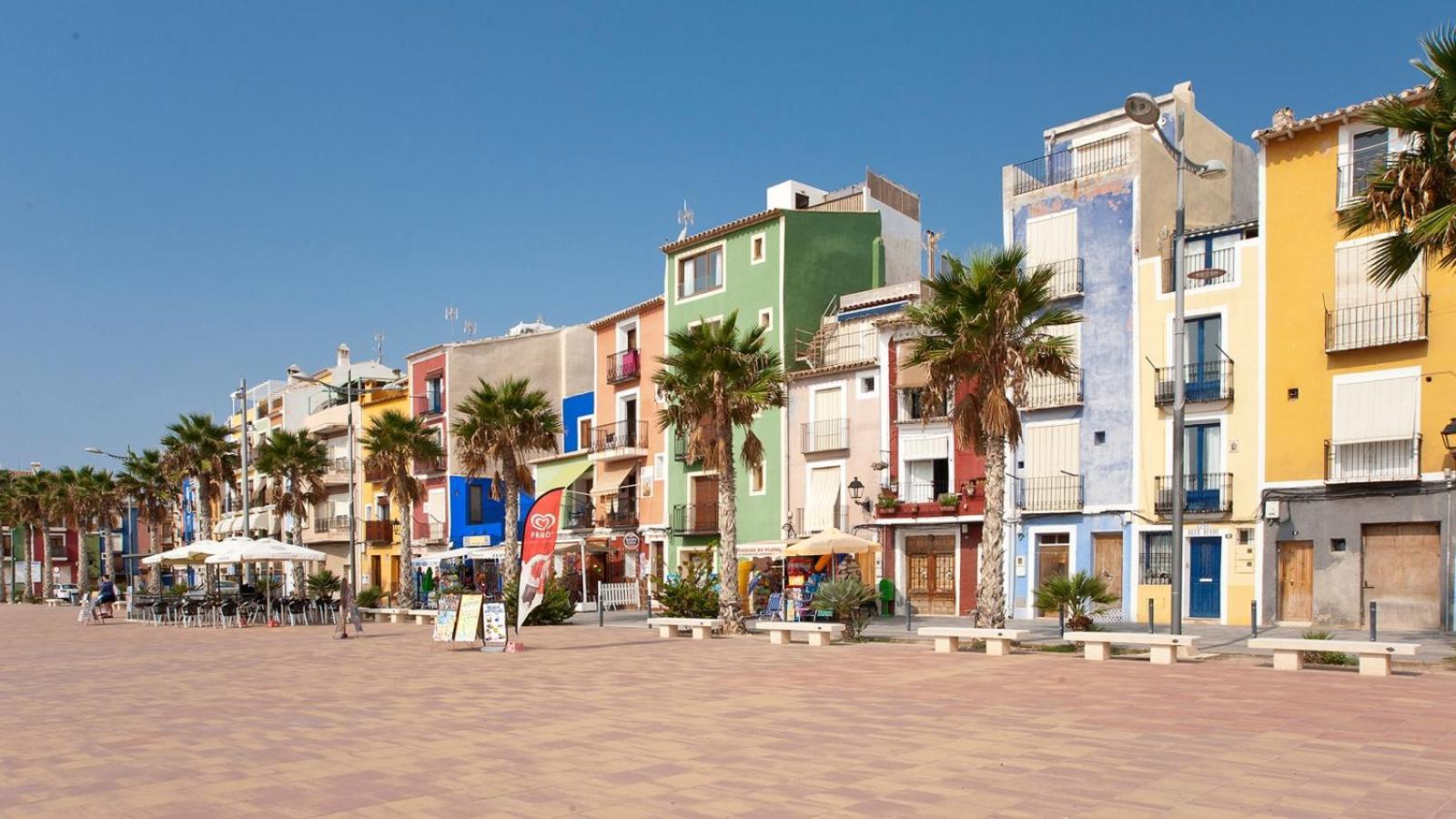 Raco De La Mar Apartment Villajoyosa