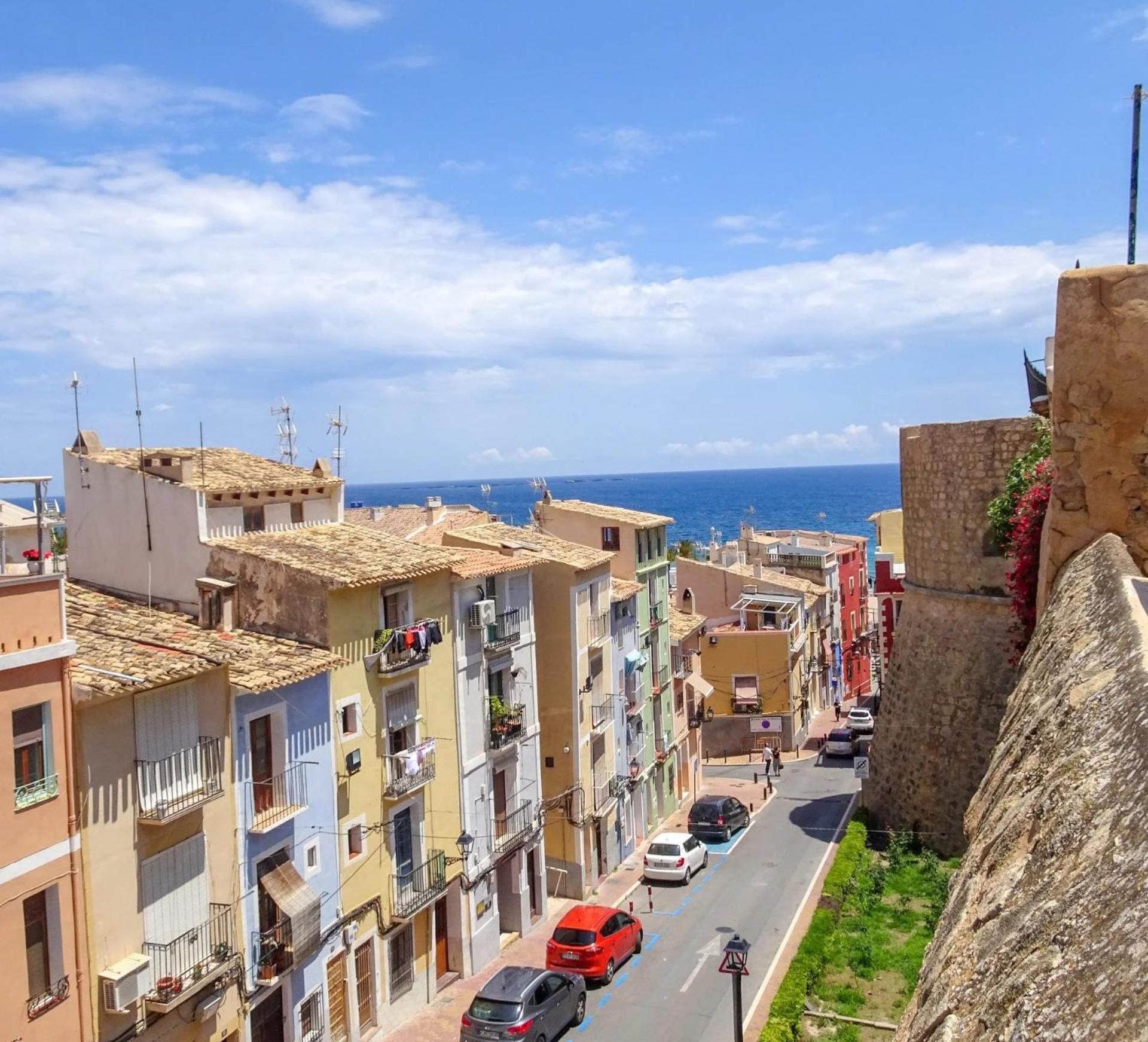 Raco De La Mar Apartment *