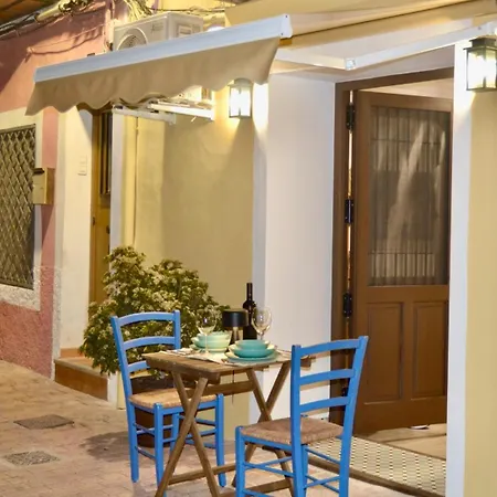 Apartament Raco De La Mar Villajoyosa Zewnętrze zdjęcie