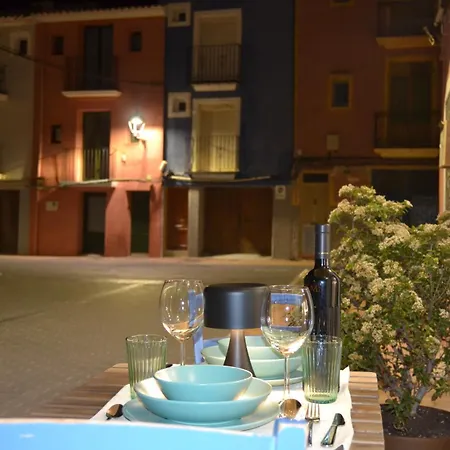 Apartament Raco De La Mar Villajoyosa Zewnętrze zdjęcie