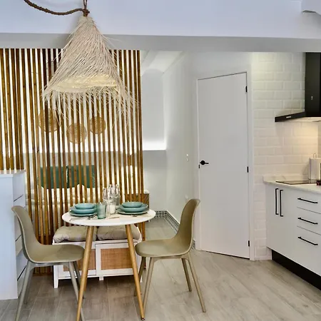 Apartament Raco De La Mar Villajoyosa Zewnętrze zdjęcie