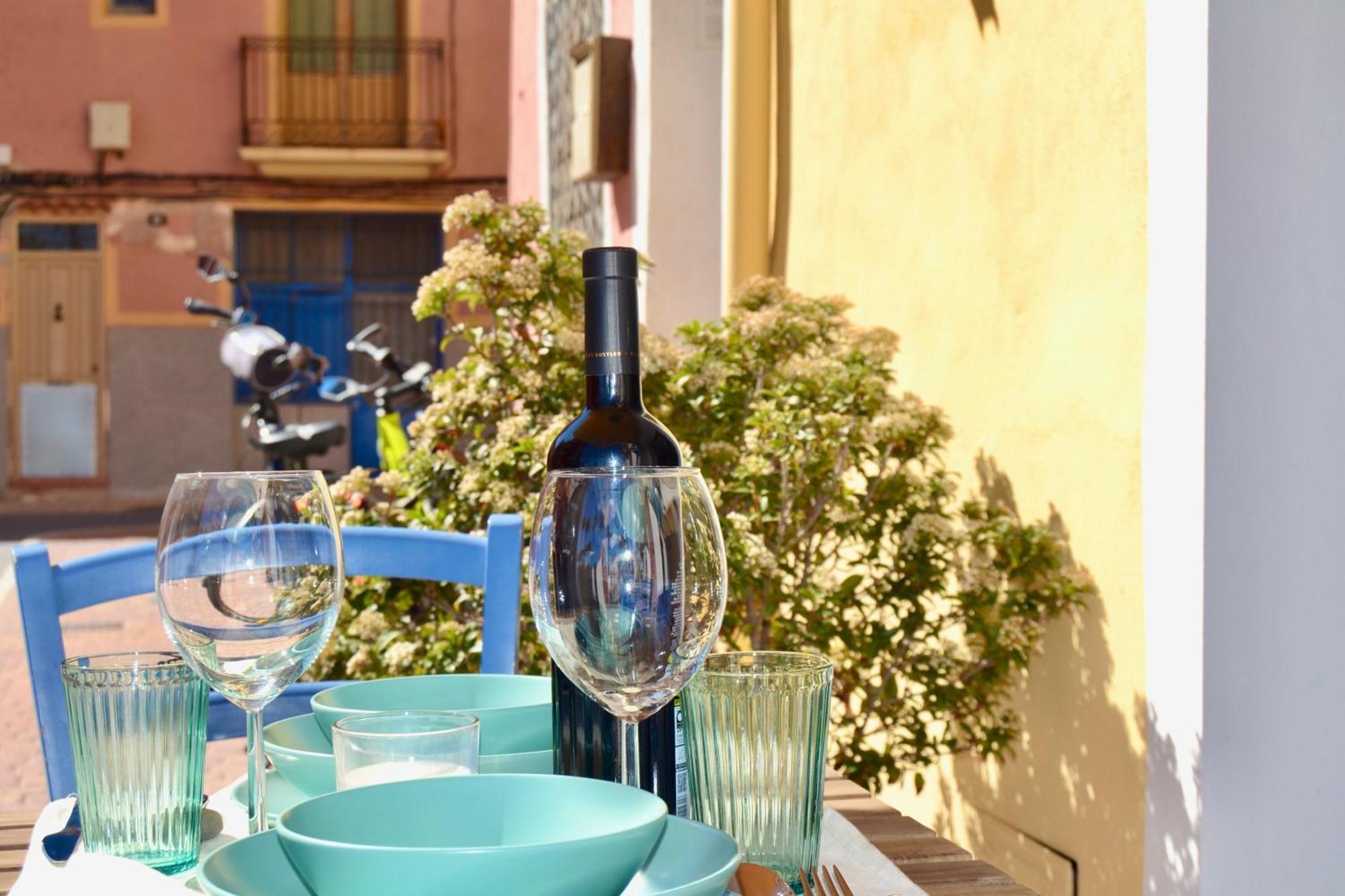 Raco De La Mar Apartment *