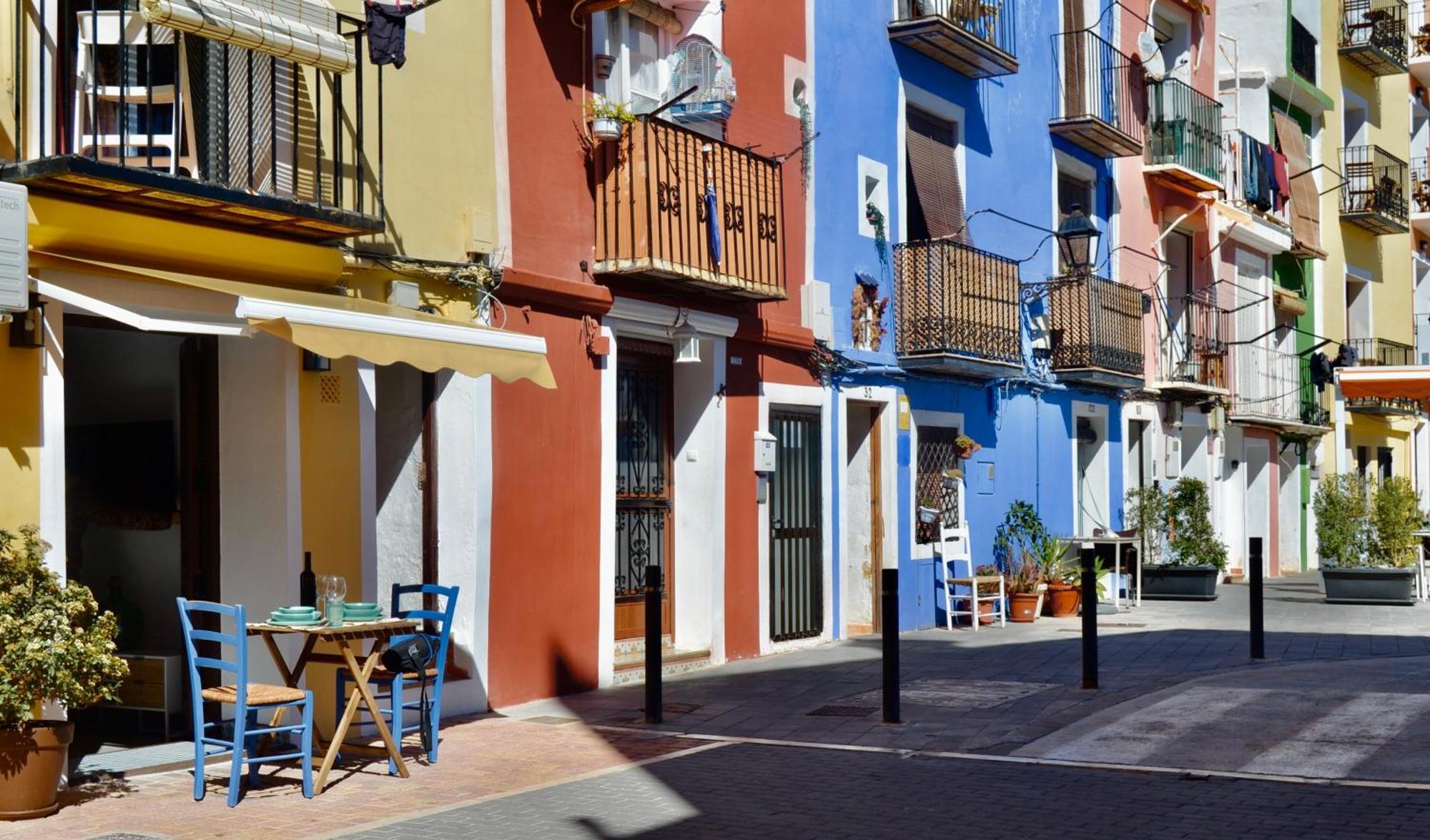 Raco De La Mar Apartment Villajoyosa