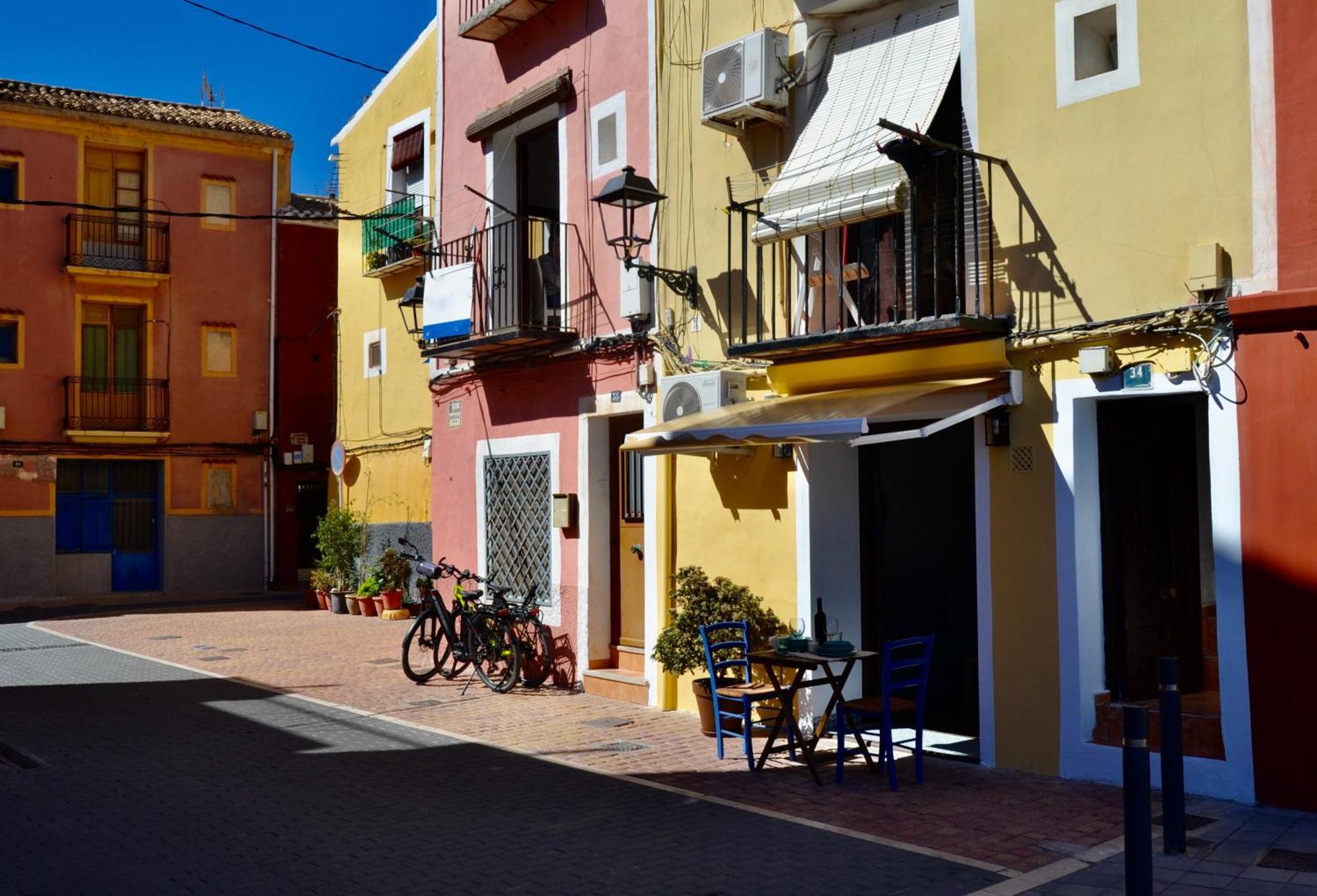 Raco De La Mar * Villajoyosa