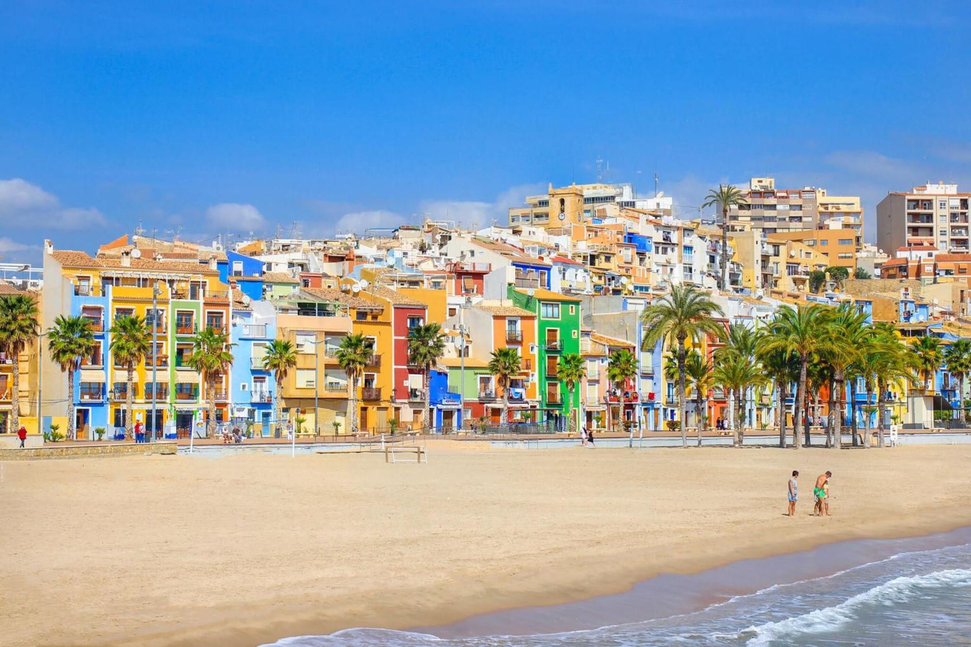 Raco De La Mar Apartment *